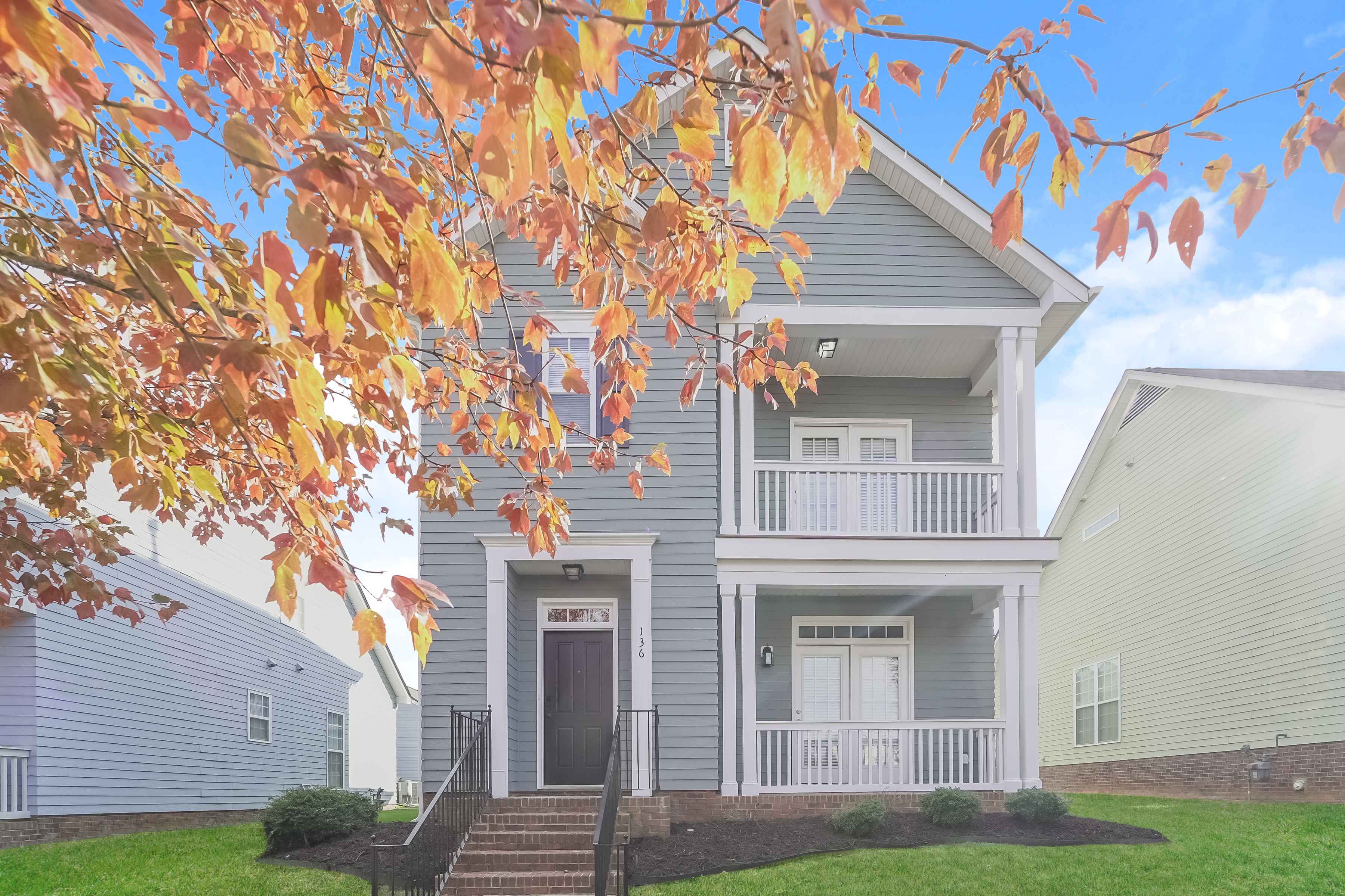 136 E MOREHOUSE AVE MOORESVILLE, NC 28117